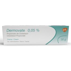 GSK DERMOVATE 0,05% 30 GR CREMA