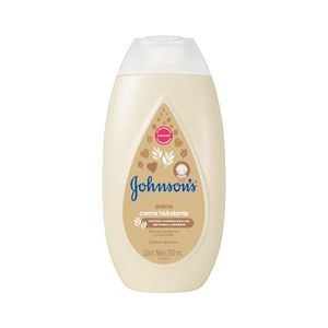 JOHNSONS CREM LIQ AVENA 200ML
