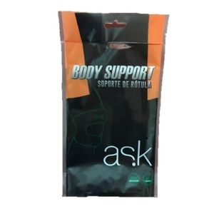ASK BODY SUPPORT SOPORTE DE RODILLA L-XL
