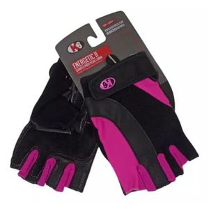 K6 TAPE GUANTES PARA PESAS DAMA T-XS