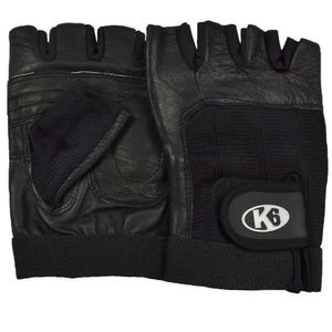 K6 TAPE GUANTES PARA PESAS CABALLERO T-M