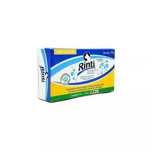 RINTI JABON AZUFRADO 90 GR