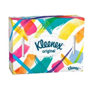 KLEENEX PAÑUELOS FACIALES X50