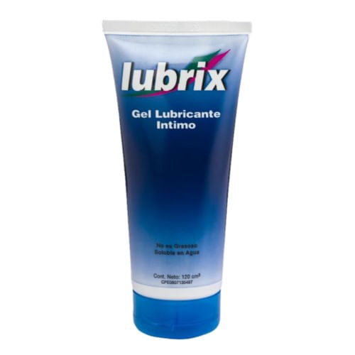 Lubrix Lubricante Gel 120 Gr 8363