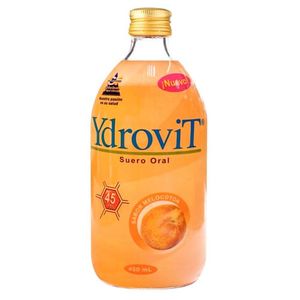 YDROVIT 450 ML SABOR MELOCOTON SUERO ORAL