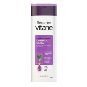 VITANE ACONDICIONADOR CONTROL CAIDA 400 ML