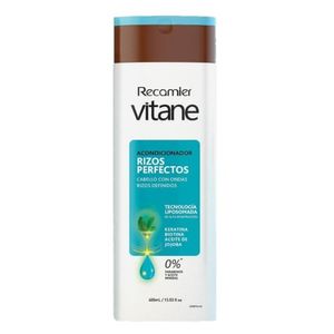 VITANE ACONDICIONADOR RIZOS PERFECTOS 400 ML