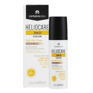 HELIOCARE PROTECTOR SOLAR BRONCE SPF50 50ML