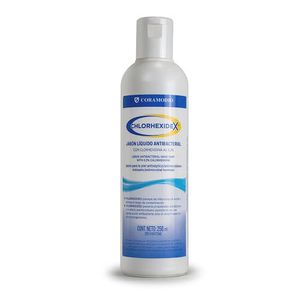 CORAMODIO CHLORHEXIDEX SOLUCION ANTISEPTICA 0.3P 250 ML