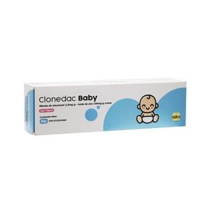 CLONEDAC BABY 90G CREMA