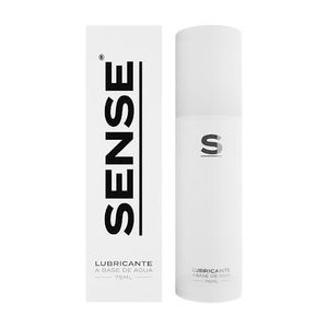 SENSE LUBRICANTE A BASE DE AGUA 75ML