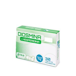 DISTRILAB DIOSMINA + HERPERIDINA 400/50 MG X 30 TABLETAS