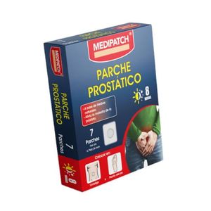 MEDIPATCH PARCHE PROSTATICO X 7 UN