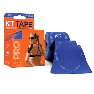 KT TAPE CINTA KINESIOLOGIA 5X25 CM AZUL