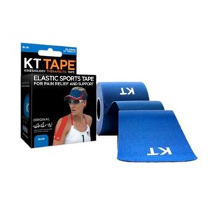 KT TAPE KINESIOLOGIA TIRAS PRECORT.X20 AZUL