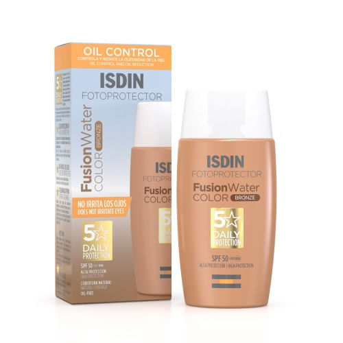 ISDIN FOTOPRO WATER COLOR BRONZE 50 ML