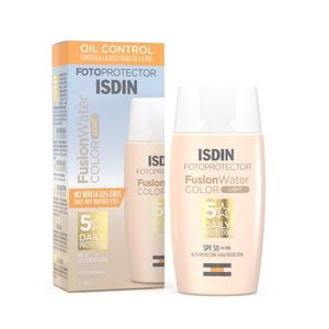ISDIN FOTOPRO WATER COLOR LIGHT 50 ML