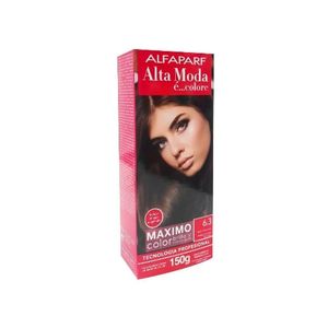 ALFAPARF TINTE KIT RUBIO OSCURO DORADO 6.3
