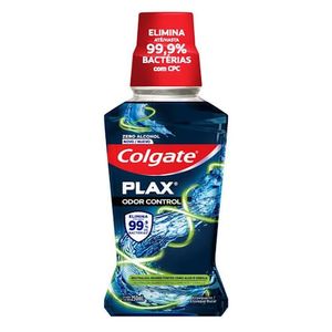 COLGATE ENJUAGUE BUCAL PLAX ODOR 250 ML