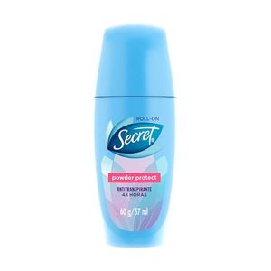 SECRET DESODORANTE ROLL-ON POWDER PROTECT 60 GR