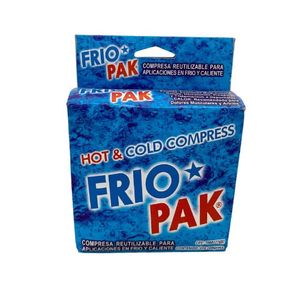 FRIO PAK COMPRESA FRIO CALIENTE X1