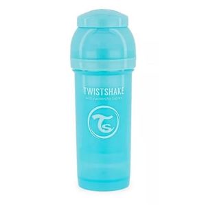 TWISTSHAKE TETERO ANTI-COLICO AZUL 260 ML