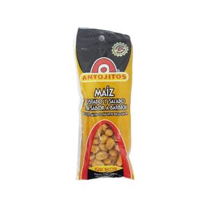 ANTOJITOS MAIZ TOSTADO SALADO 40 GR