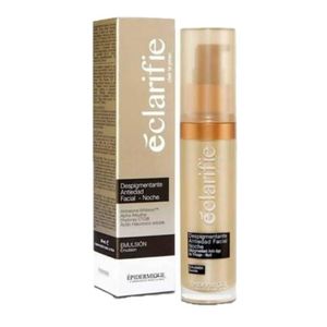 EPIDERMIQUE ECLARIFIE DESPIGMENTANTE ANTIEDAD FACIAL NOCHE 30 ML