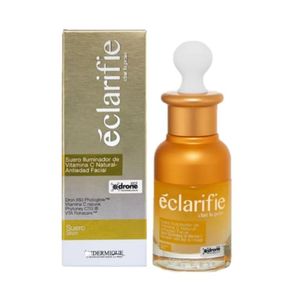 EPIDERMIQUE ECLARIFIE SUERO ILUMINADOR V-C NATURAL 30 ML
