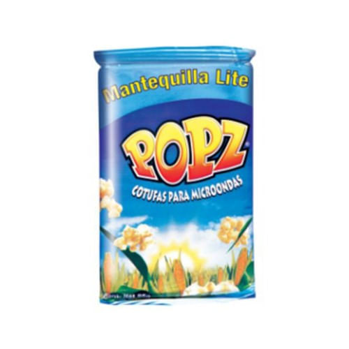 POPZ COTUFAS MANTEQUILLA 90.7 GR