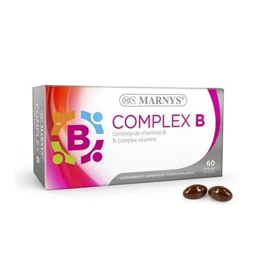 MARNYS COMPLEX B X 60 CAPSULAS