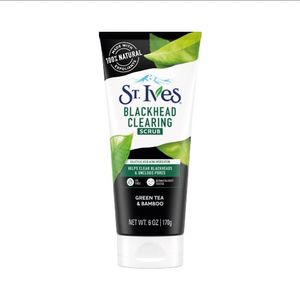 ST IVES EXFOLIANTE TE VERDE Y BAMBU 170 GR