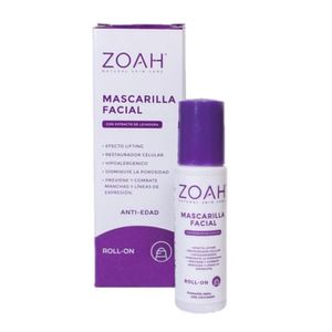 ZOAH MASCARILLA FACIAL ANTIEDAD 20 ML