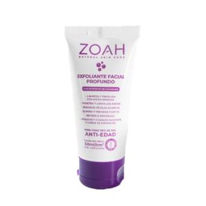 ZOAH EXFOLIANTE FACIAL PRO ANTIEDAD 50 ML
