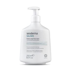 SESDERMA SALISES CREM ESPUMOSA 250ML