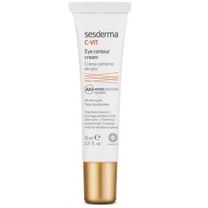 SESDERMA C-VIT CREM CONTORNO OJOS 15ML