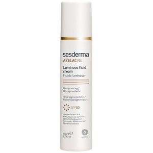 SESDERMA AZELAC RU FUIDO LUMI SPF50 50ML