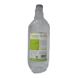 IPS SOLUCION ISOT. NACL 0.9% X 500 ML
