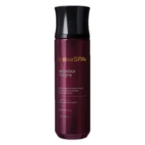 OBOTICARIO NATIVA SPA BODY SPLASH BLACK PLUM 200 ML