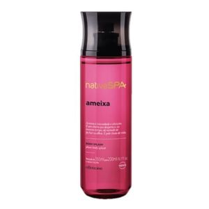 OBOTICARIO NATIVA SPA BODY SPLASH PLUM 200 ML