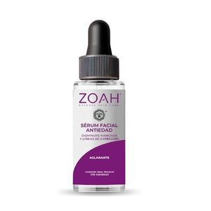 ZOAH SERUM FACIAL A-EDAD 30CC
