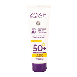 ZOAH PANT SOLAR CORPORAL 50FPS 120ML