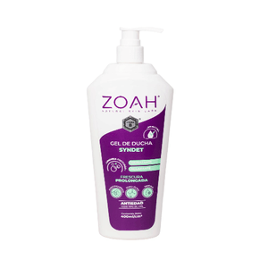 ZOAH GEL DE DUCHA 400ML