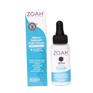 ZOAH SERUM THERAPY OLEO FACIAL 30ML