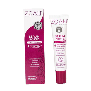 ZOAH SERUM FORTE CEJAS-PESTANAS 15ML