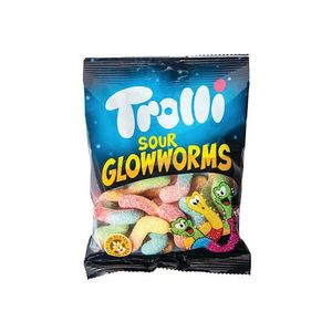 TROLLI GOMITA SOUR GLOWWORMS