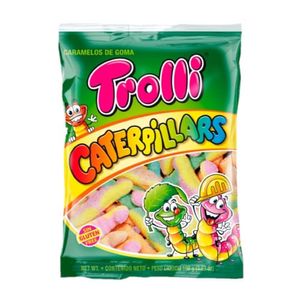 TROLLI GOMITA CATERPILLAS 100 GR