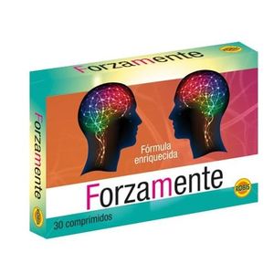ROBIS FORZAMENTE X 30 COMPRIMIDOS