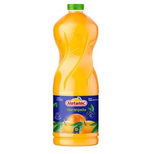 NATULAC NARANJADA PET 1.5 L