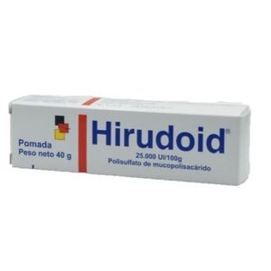 LABORATORIO SKB HIRUDOID 25000 UI100G 40G POMADA